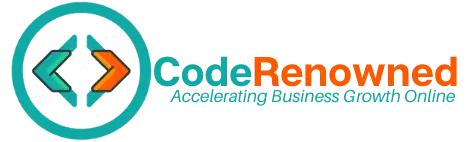 CodeRenowned logo
